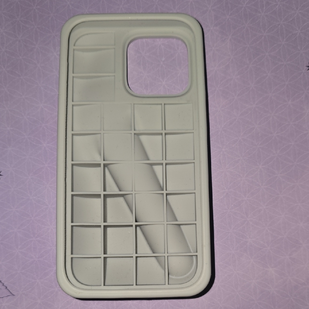 RHODE Cream Phone Case - Picture 2 of 4